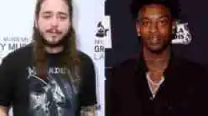 Instrumental: Post Malone - Rockstar Ft 21 Savage Karaoke Acoustic Piano